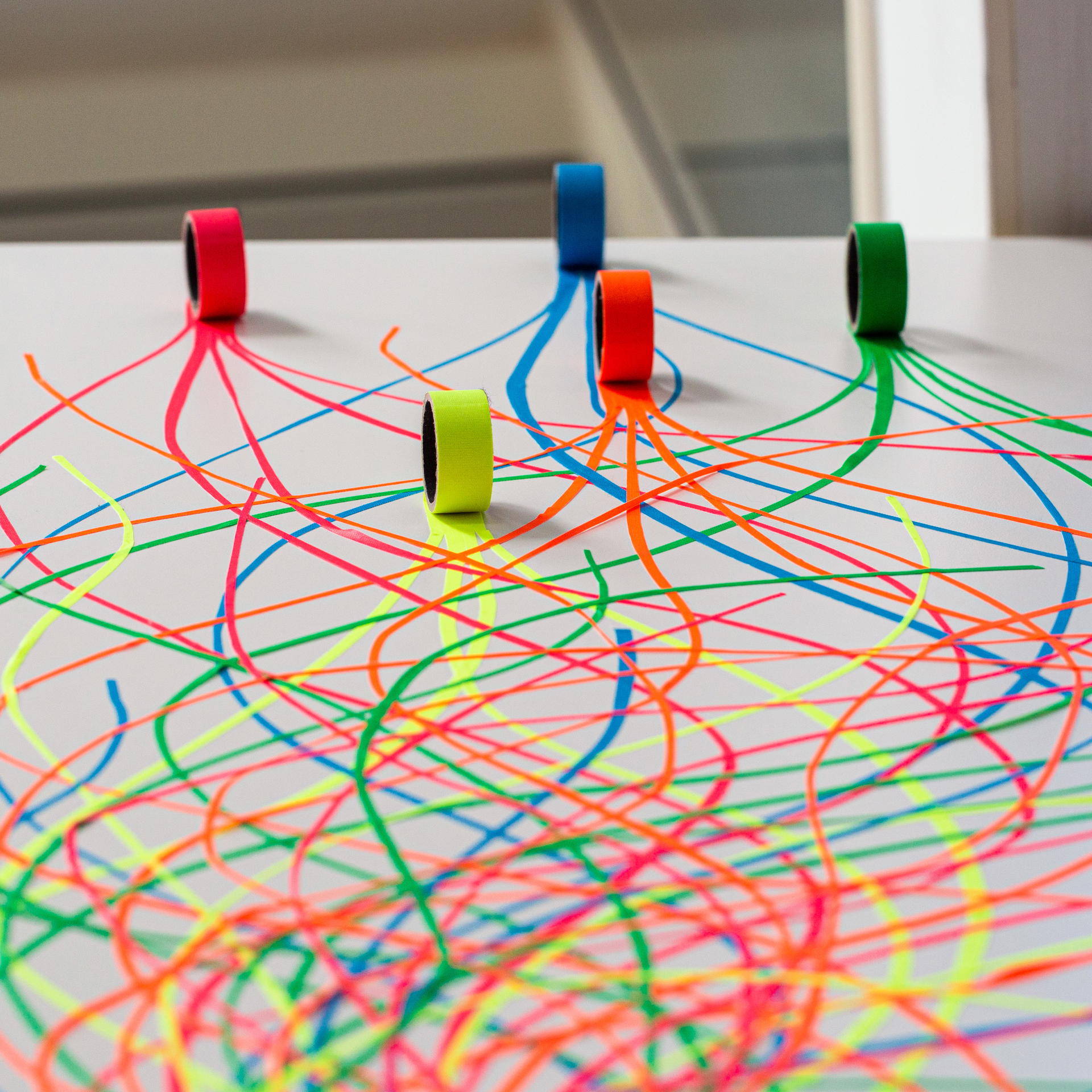 GT PRO Neon Mini 5-pack