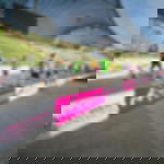 Absperrband bedruckt - 1-farbig (nach Pantone) Absperrband individuell bedruckt  - 1-farbig (nach Pantone)