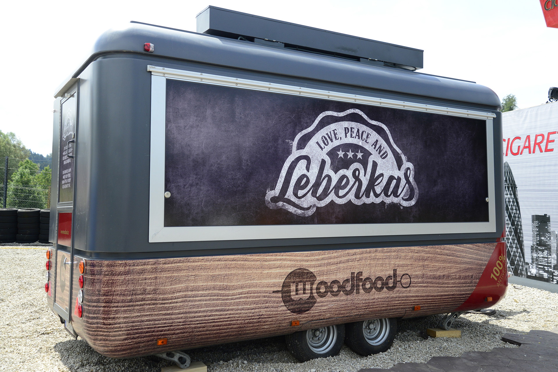 Klebefolie Standard permanent - glänzend