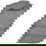 high-vis vest with imprint - 2-page Signal vest – printable - 2-page - 1-coloured - grey