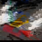 cable ties 200 mm - yellow Cable ties coloured - 4.8 x 200 mm - yellow