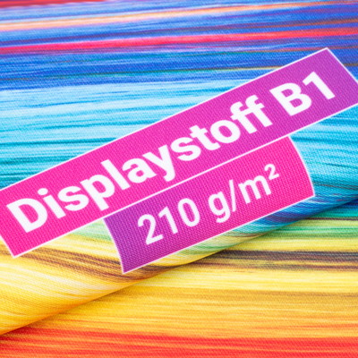 textile banner