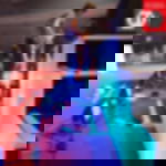 decorative molton by the metre - black Decorative molton B1 – sold by the metre - black