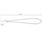 bungee cords - white Spannfix bungee cords - white - 24 cm