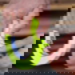 pro gaff gaffer - neon yellow Pro Gaff Tape - 12 mm - neon yellow