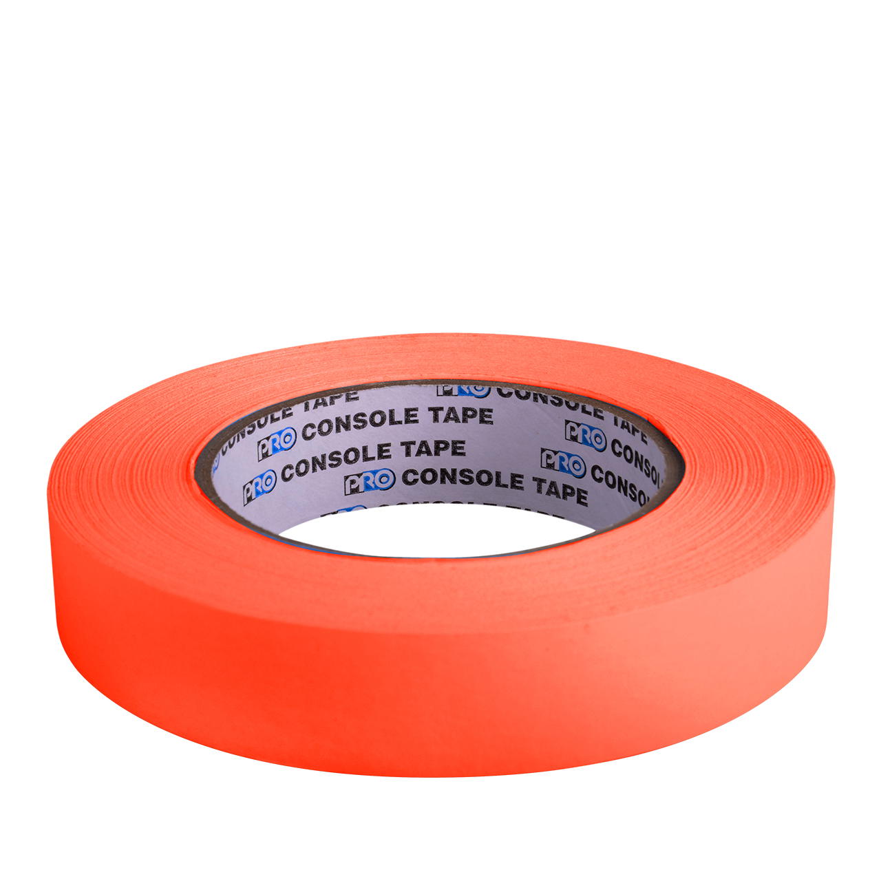 Artist Tape  / Console Tape neonorange - fluoreszierend orange