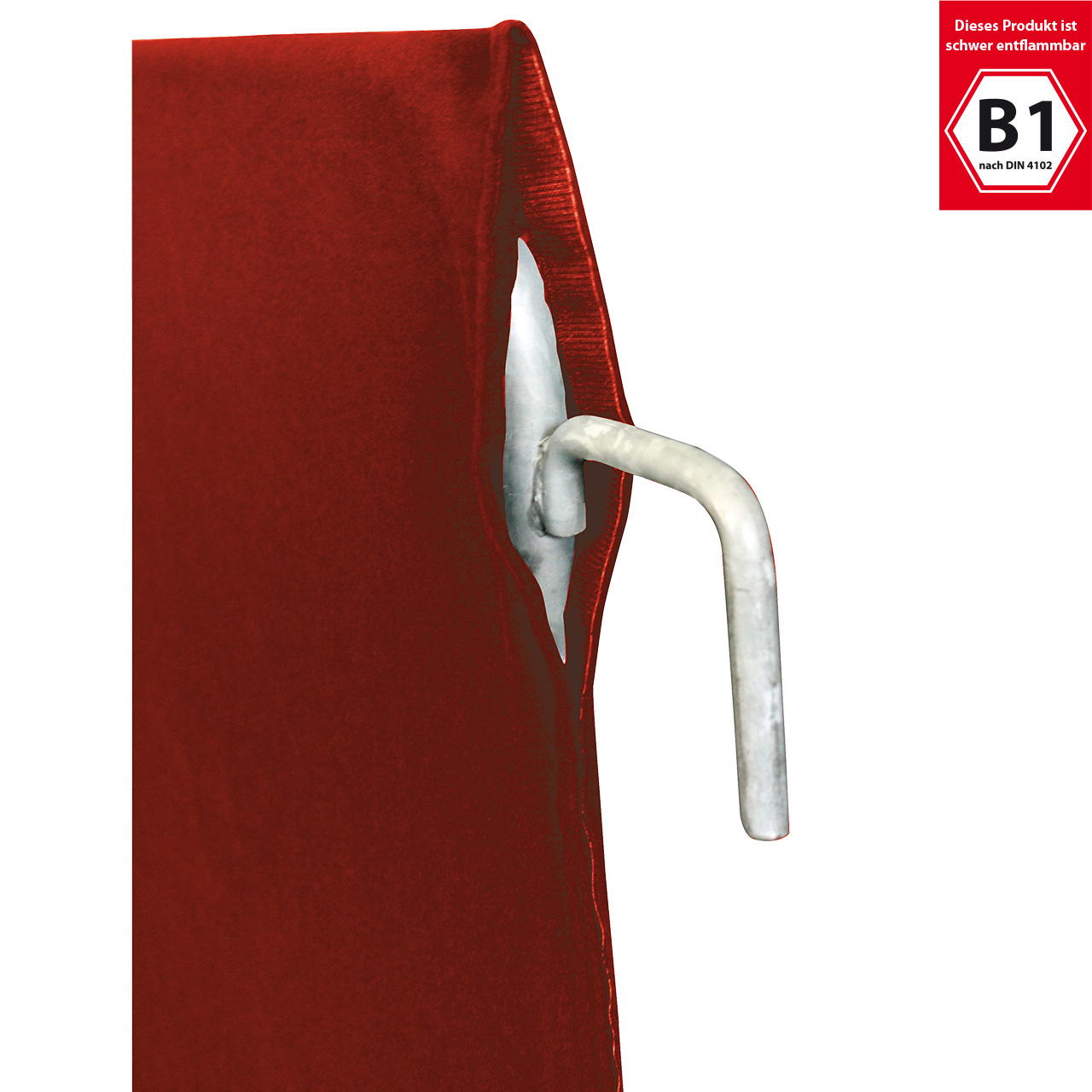 molton cover b1 - bordeaux