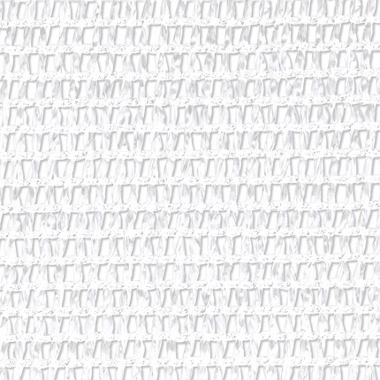mesh 202 - by the metre - white