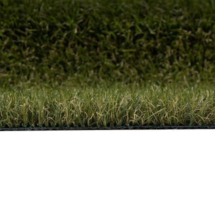 Rasenteppich grün 2 x 30 m - 2 m