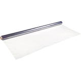 Plastiktischdecke transparent Plastiktischdecke transparent