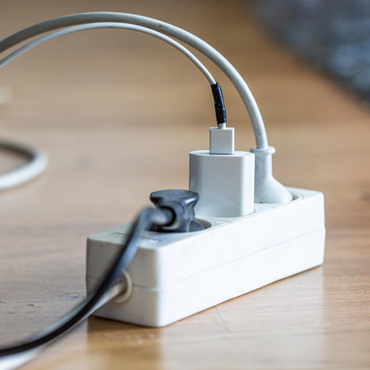 Zumbelband GT 807 - 10er Pack - schwarz