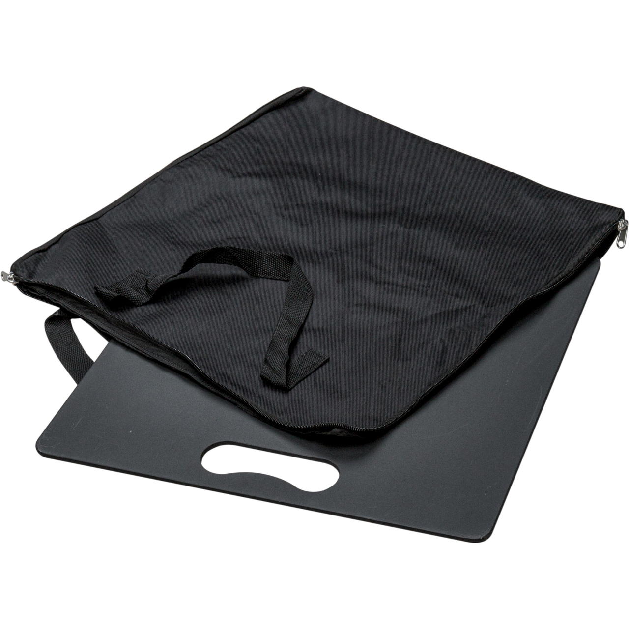 Bag for floor plate M