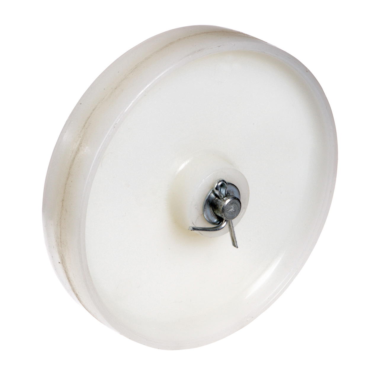 Torrolle für Bauzauntore