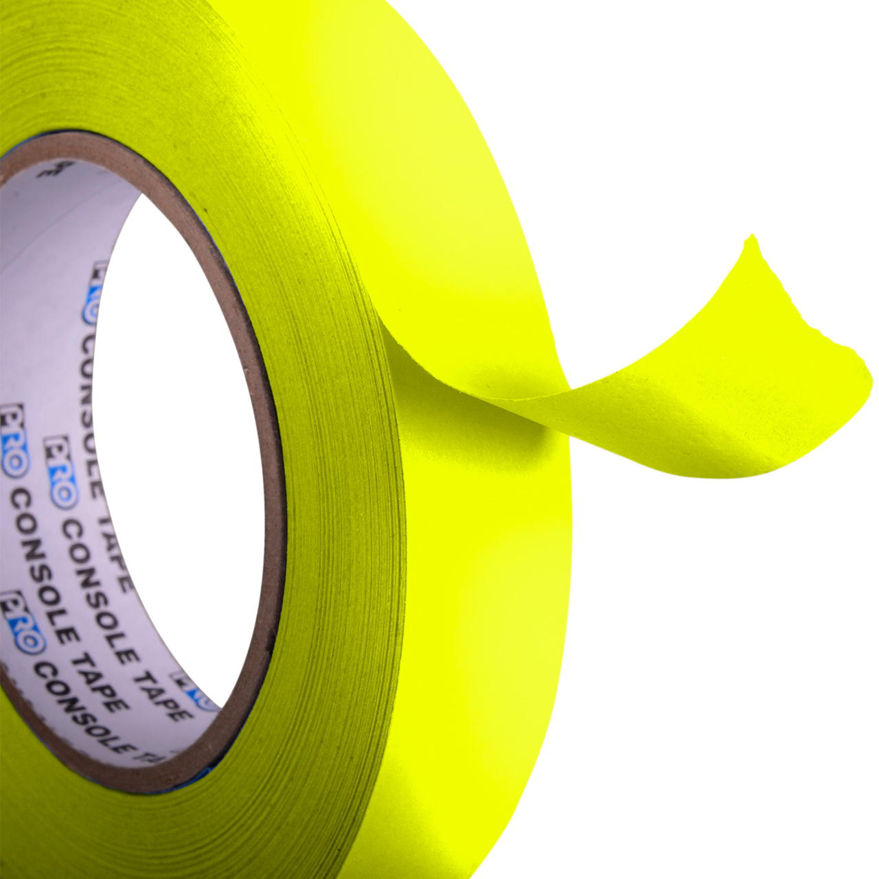 Artist Tape - 24 mm - fluoreszierend gelb