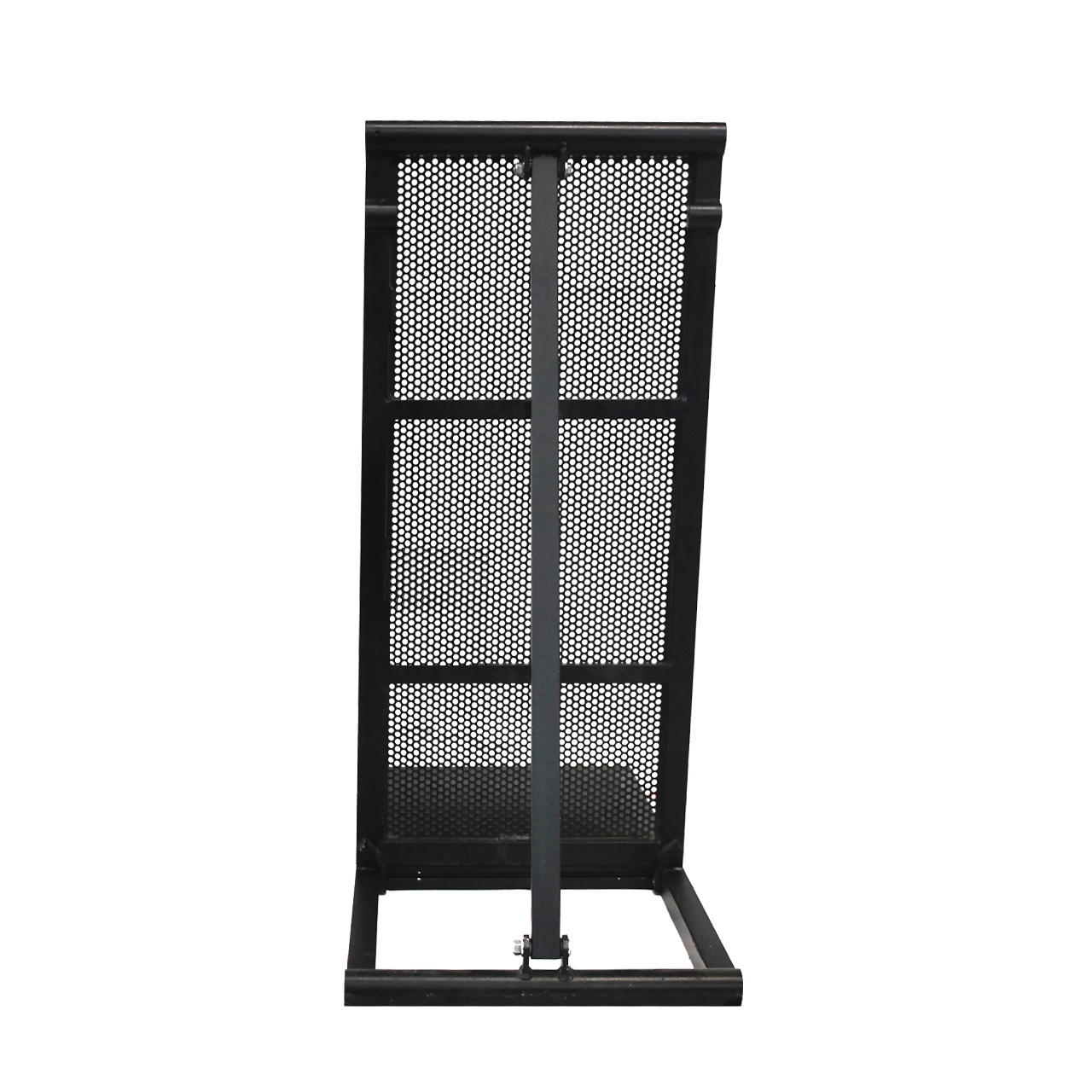 Gigs Bühnenbarrikade Standard - Halb - schwarz