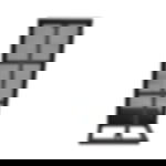 Bühnenbarrikade Standard - Halb Gigs Bühnenbarrikade Standard - Halb - schwarz