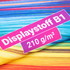 Vorschau: Absperrgitterhusse Displaystoff B1 Vorschau: Absperrgitterhusse Displaystoff B1