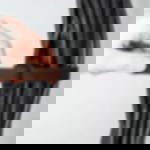 cable velcro - 17.0 mm x 310 mm Black cable velcro – 100 sets - 17.0 mm x 310 mm