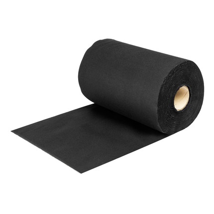 Rolled decorative molton B1, 40 cm wide - 40 cm