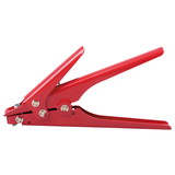 Cable tie pliers for plastic cable ties Cable tie pliers for plastic cable ties