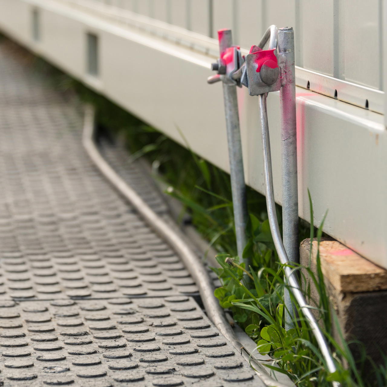 Chalk spray GRIP - neon pink