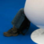 Nadelfilz Teppichboden B1 - hellgrau Nadelfilz Velours B1 - hellgrau