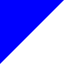 Absperrband gestreift | blau-weiß