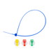 Preview: Cable ties coloured - 4.8 x 300 mm