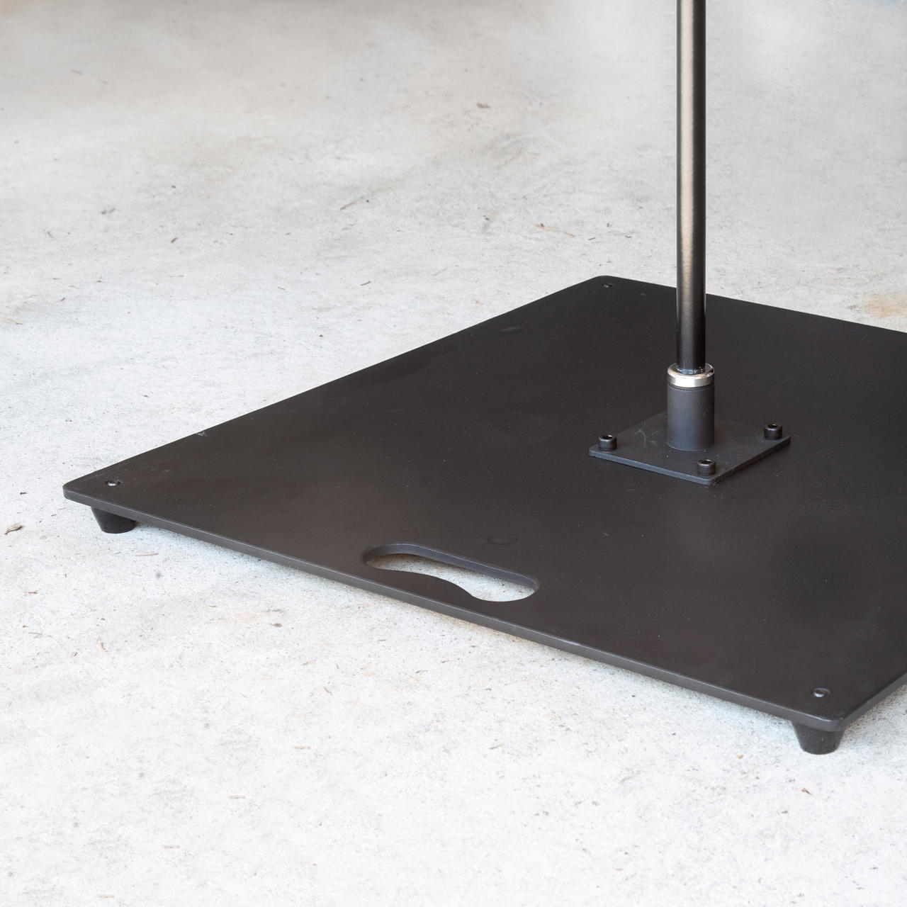 beachflag base plate - XL