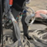 insulating tape set Insulating tape set, assorted colours AT 7