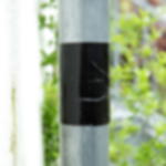 duct tape - black Power Tape GT 500 - black