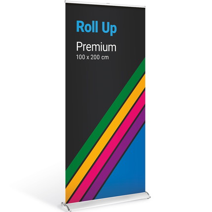 Roll Up Premium - 100 cm x 200 cm