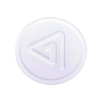 deposit chips | white