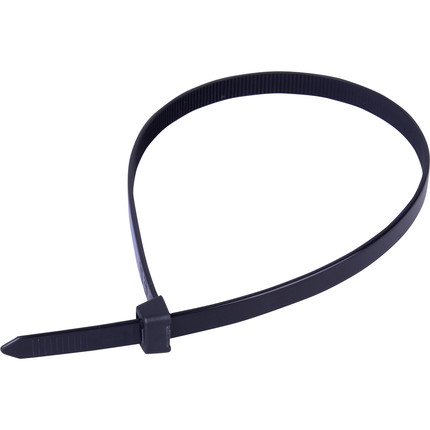 cable ties black - 7.6 mm x 370 mm