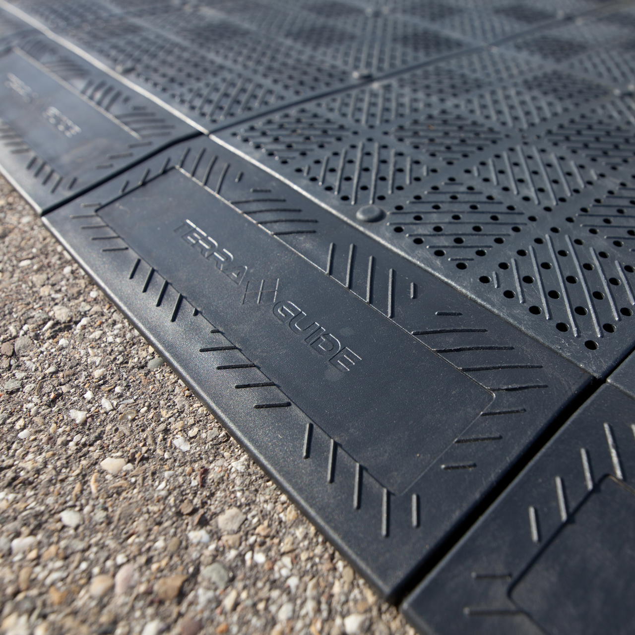 Terraguide skirting board