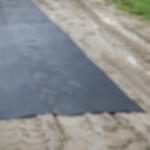 Gummimatte mit Gewebeeinlage Gummimatte mit Gewebeeinlage