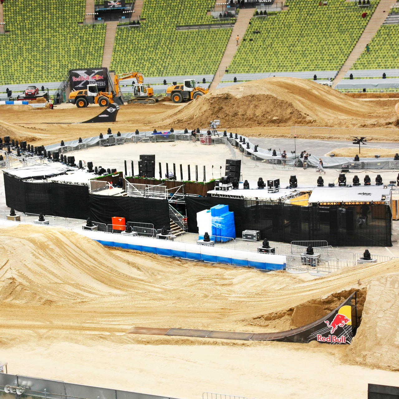 Mesh 203 - roll - white - 2.00 m x 50 m