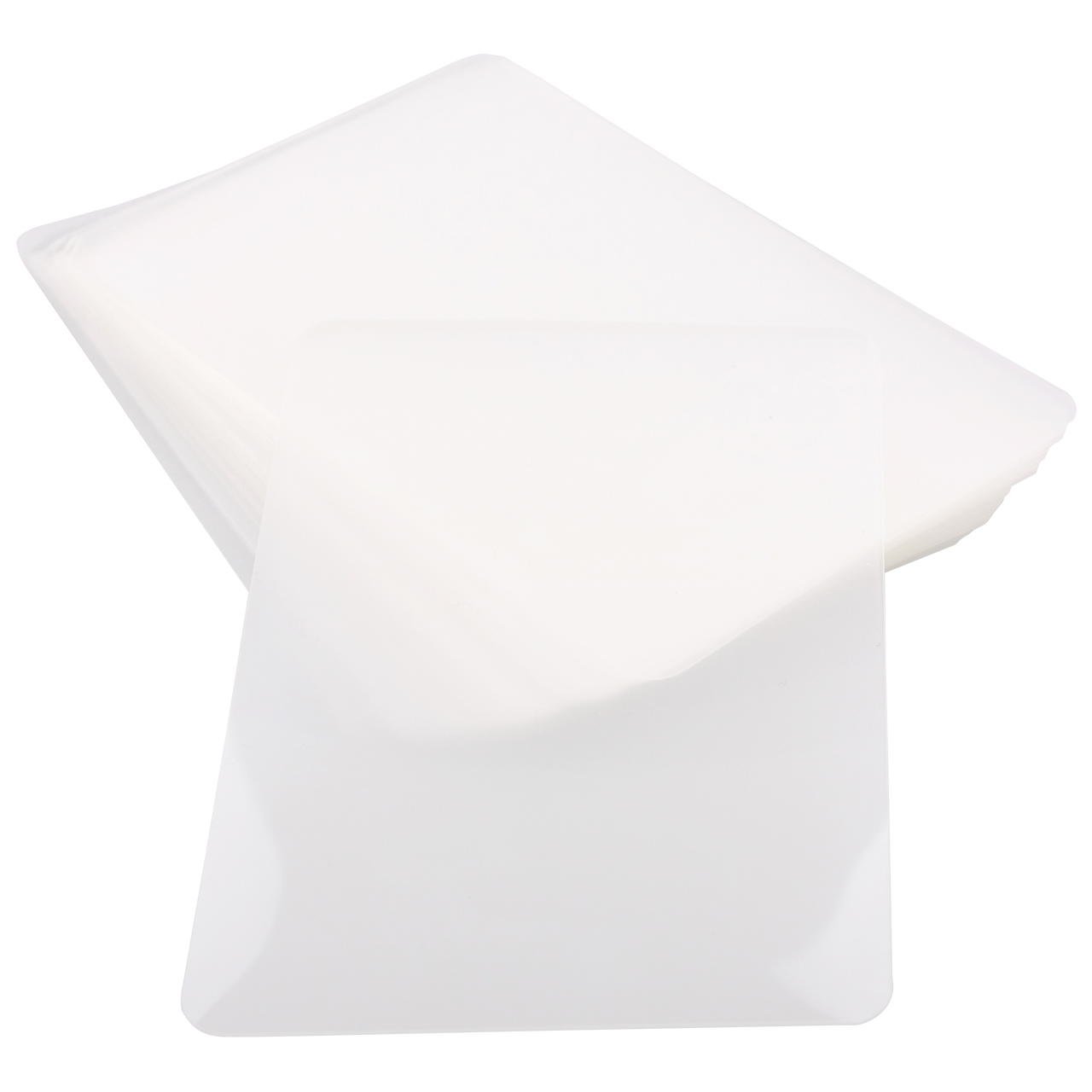 Laminierfolie für Backstagepässe - 64 mm x 98 mm