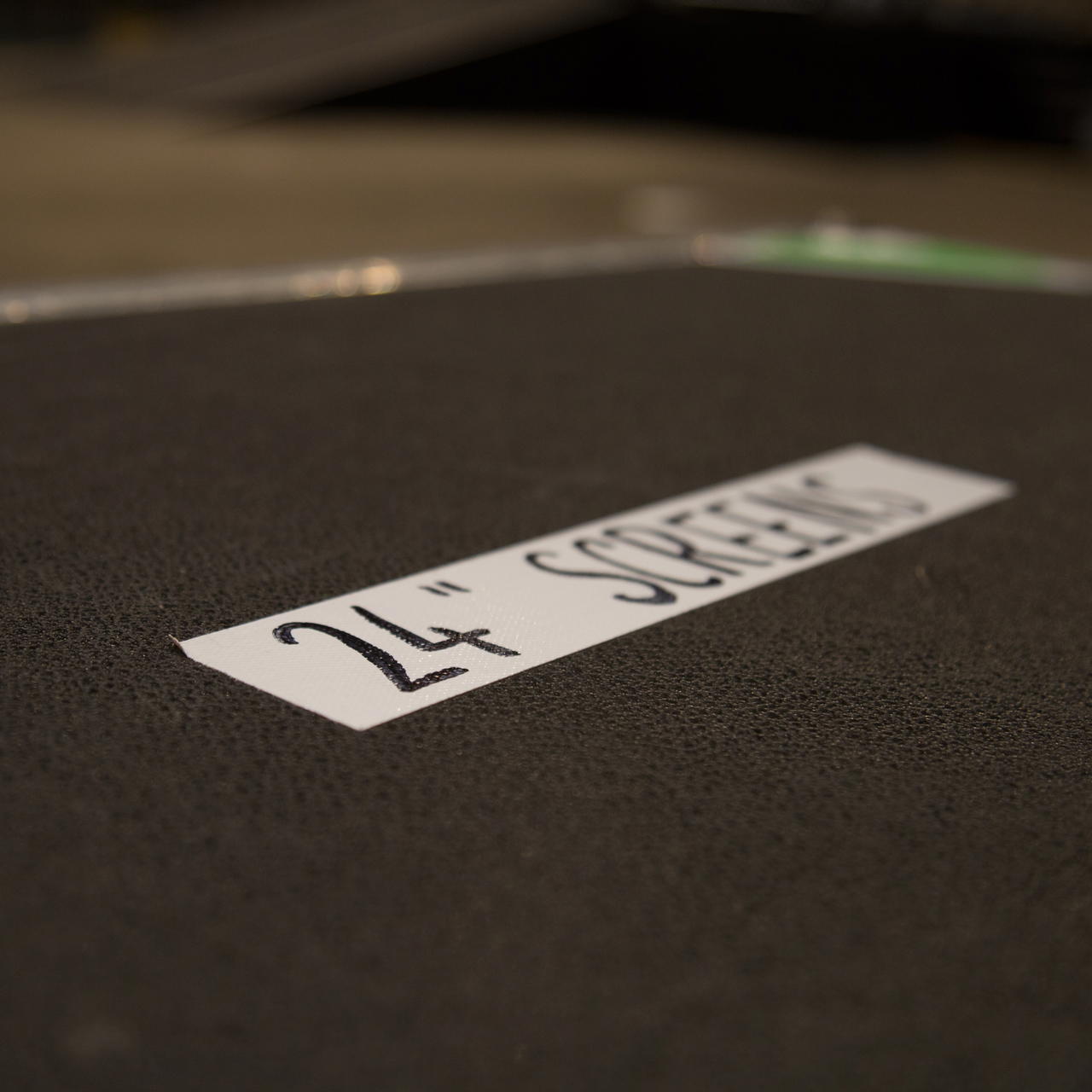 Gaffa AT 165 - 25 m - schwarz