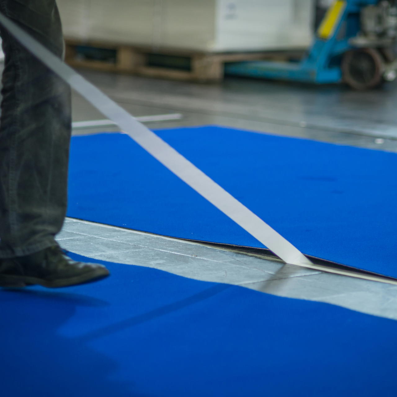 Double-sided film tape GT 704 strong/weaker