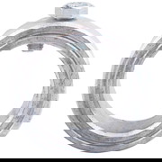 Laufring für Bauzauntore