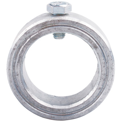 running ring for construction fences gates