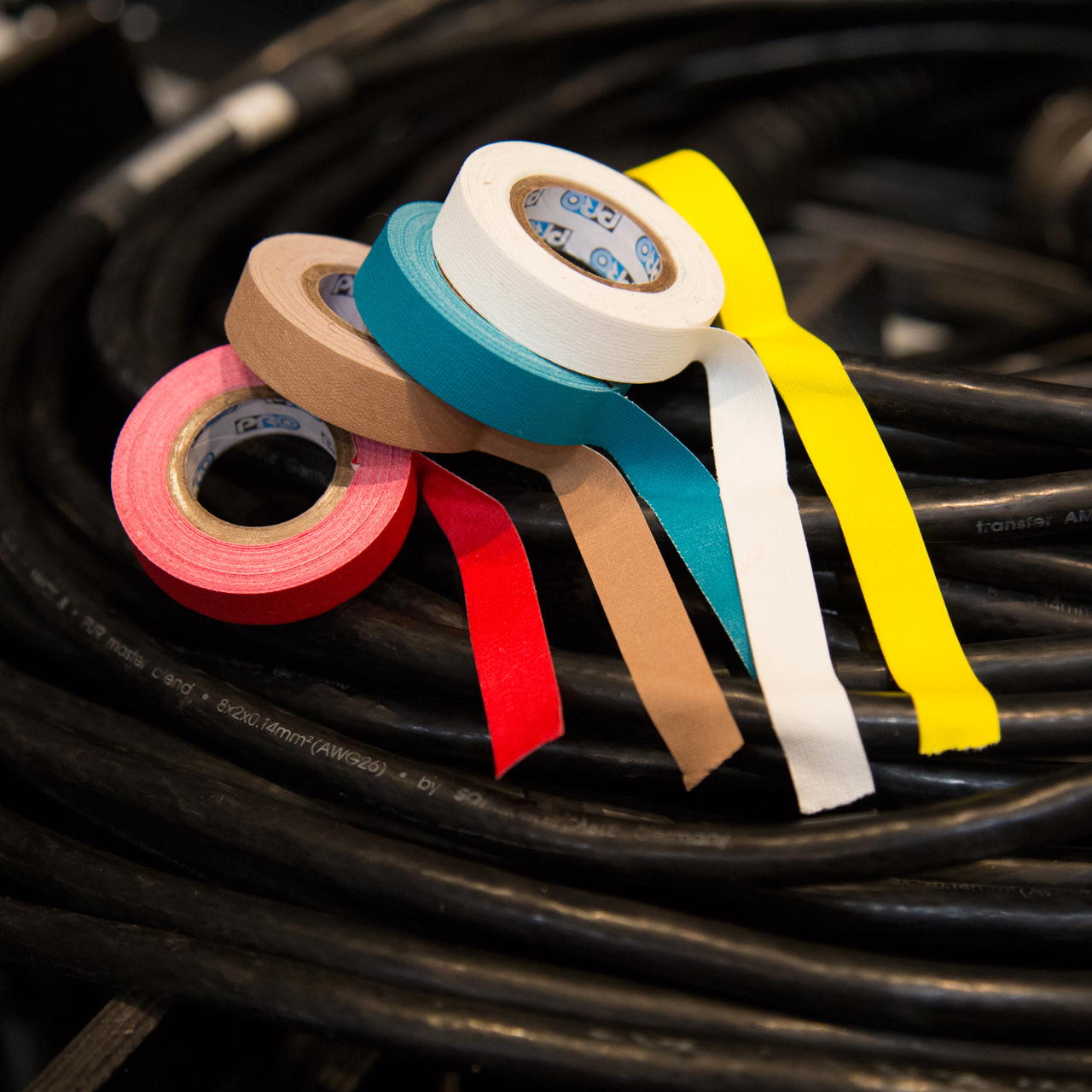 Pro Pocket Spike Stack - bright colours