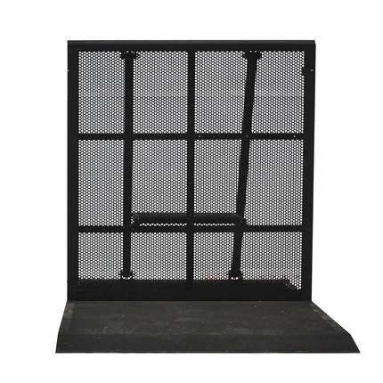 Gigs, stage barricade standard - Standard - black