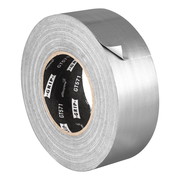 Gaffa Tape silber – Gewebeband GT 571 - 50 mm - silber