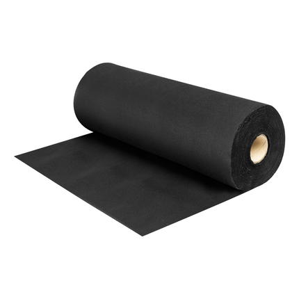 Rollmolton Deko B1 in vier Breiten - 100 cm