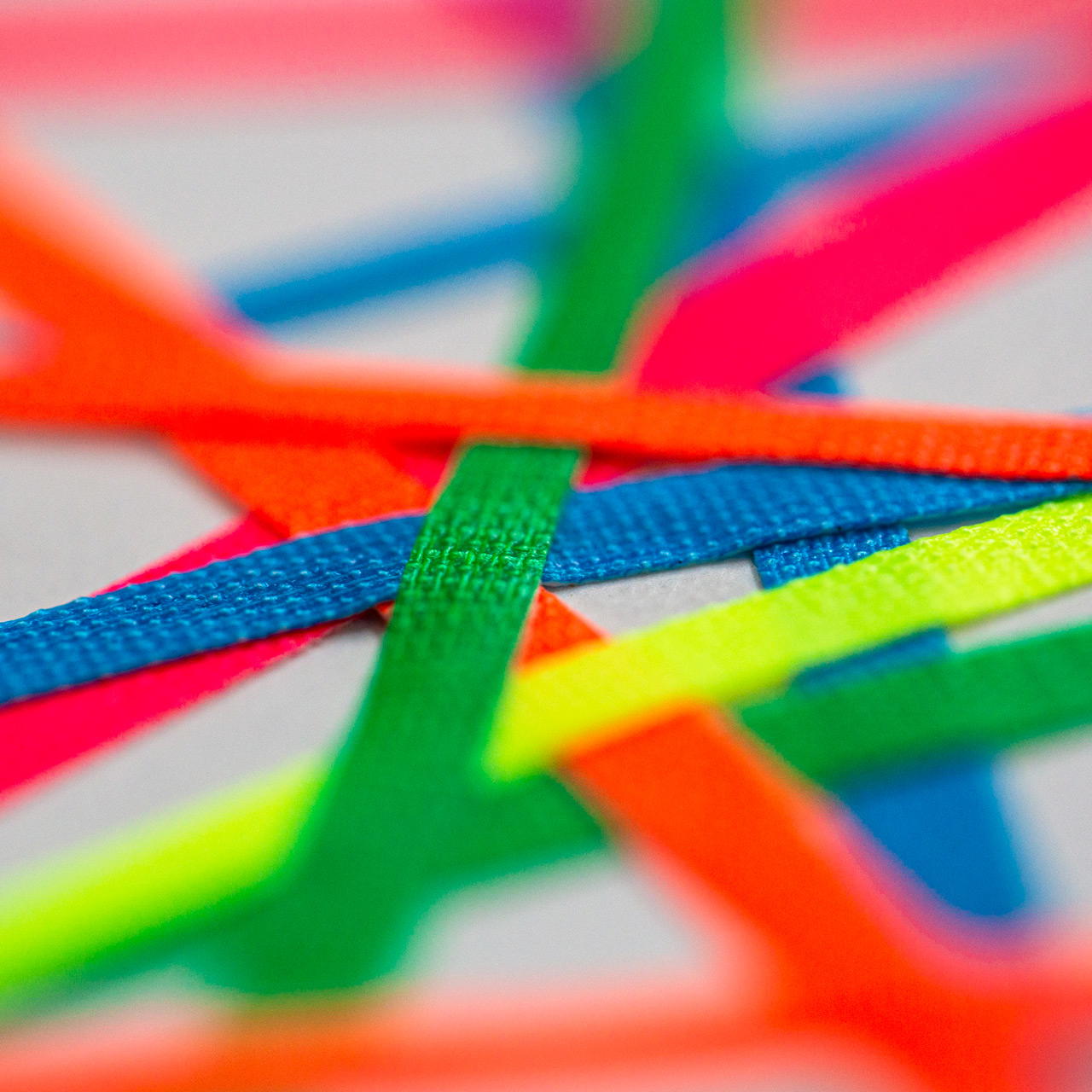 GT PRO cloth tape - 10 mm - neon green