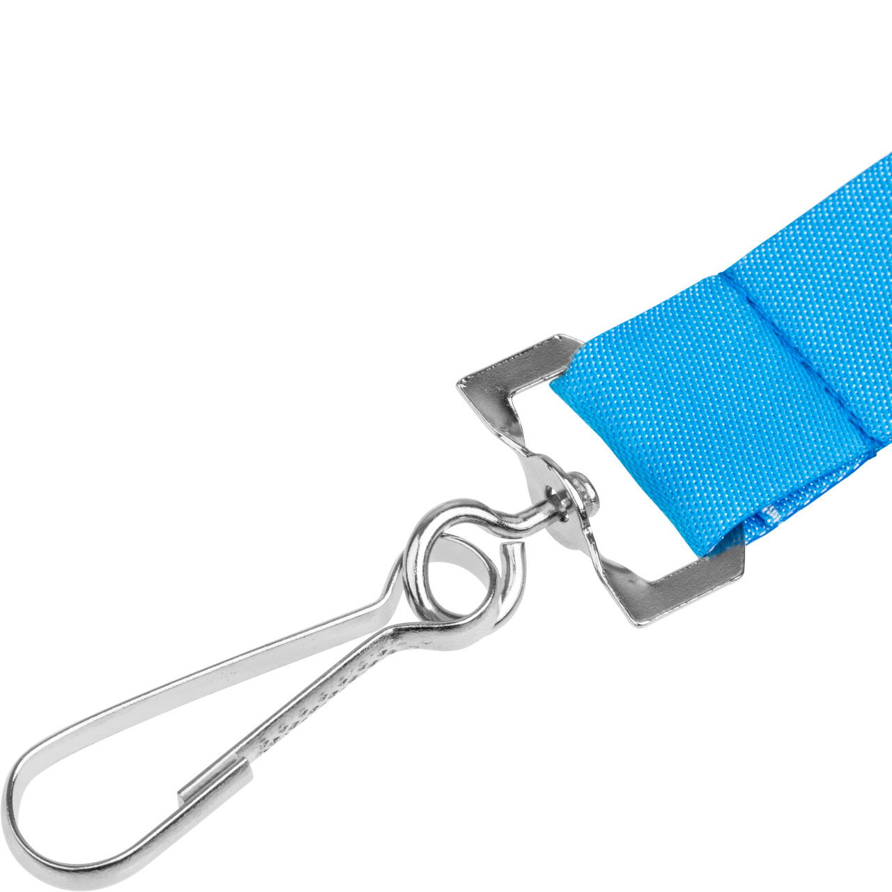 lanyards woven  -  - 15 mm - Simplex - without security seal
