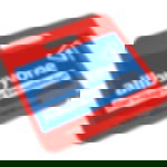 seat cushion printed - 3-coloured seat cushion printed - 3-coloured - red