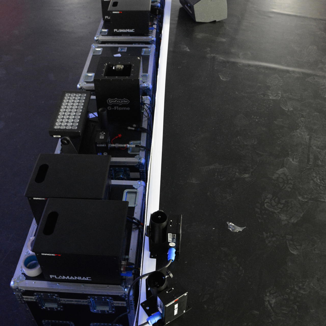 PVC tape GT 802  - white